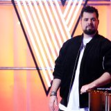 The Voice saison 12 les talents a l'image: Aurelien © Akex Sarmiento / Bureau233 @bureau233 @alexb_sarmiento